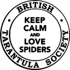 British Tarantula Society Logo