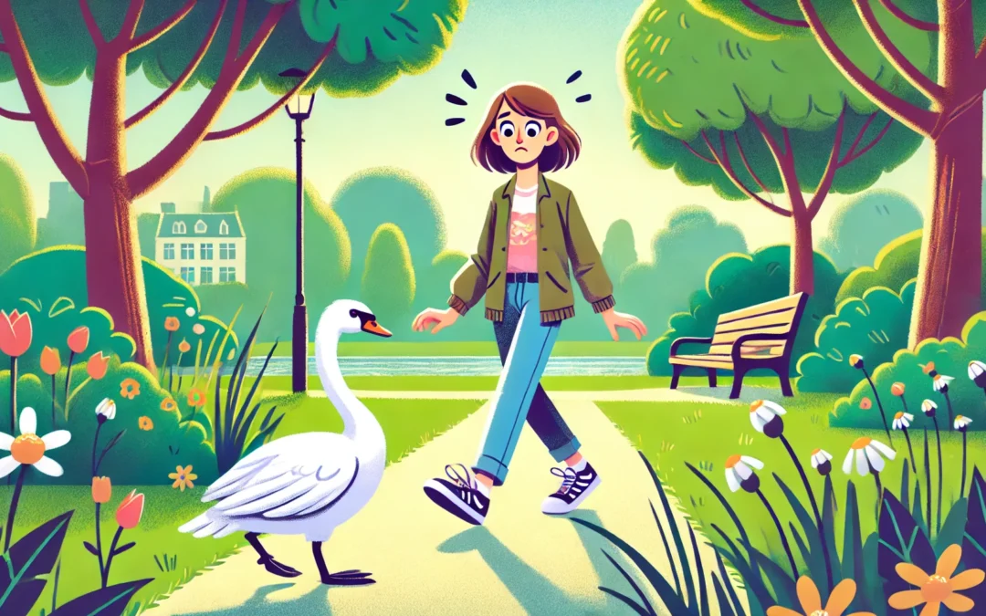 Graceful Giants: Understanding and Overcoming a Fear of Swans