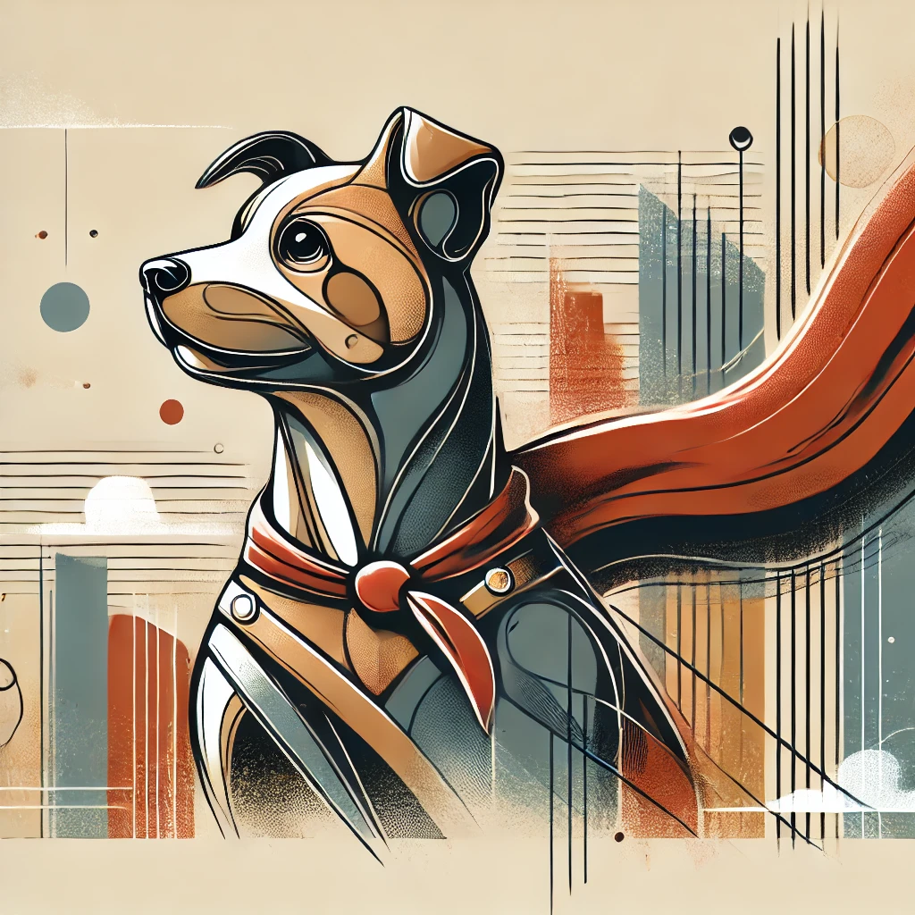 Over Come Dog Phobia Hero dog