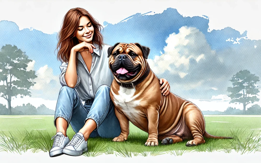 Overcoming Fear of Large Dogs and XL Bullies: Understanding, Responding, and Reframing Your Perspective