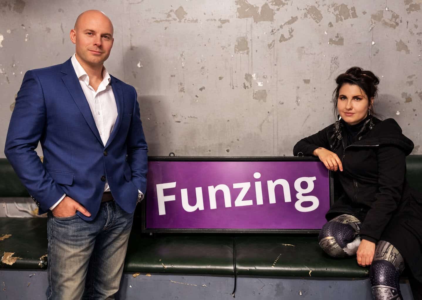 Britain Stelly Funzing Experiential Workshops Creature Courage