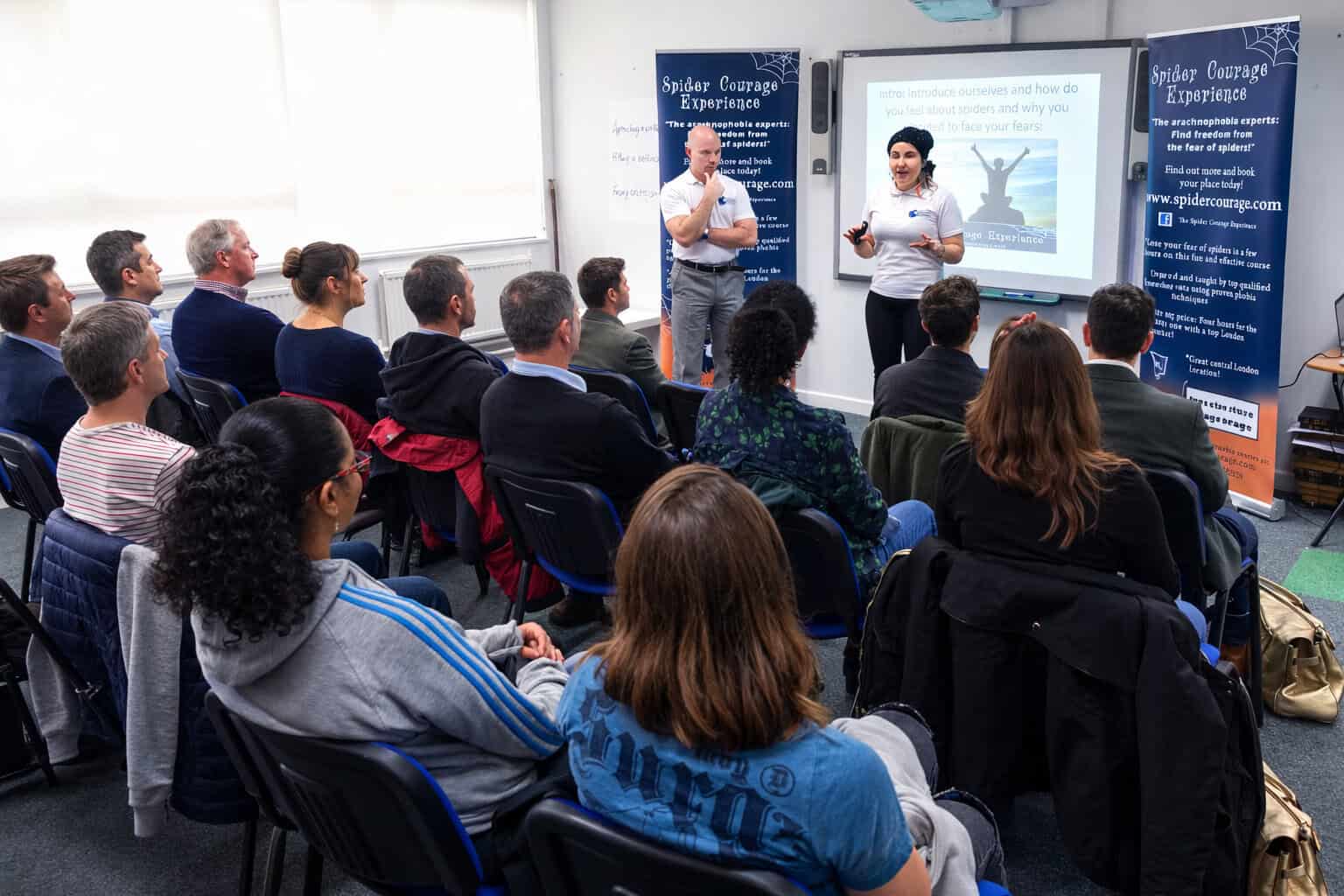 Stelly Professional Development Workshop Creature Courage