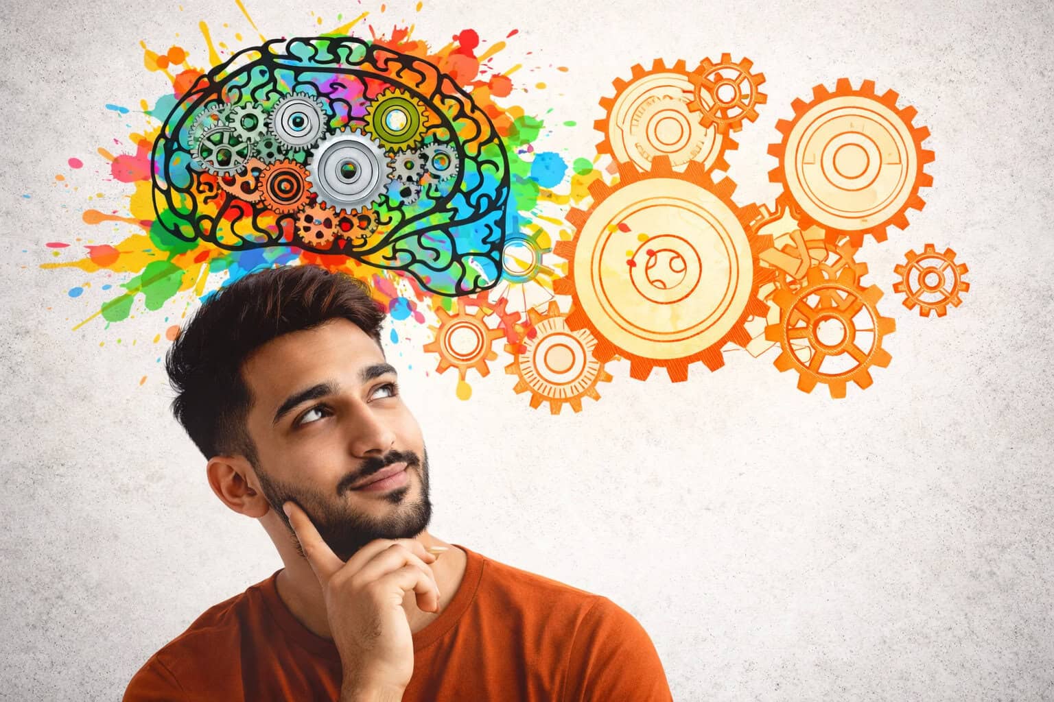 Neuroscience Learning How the Brain Works Creature Courage