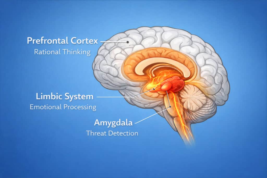 Neuroscience in Retraining the Nervous System Creature Courage