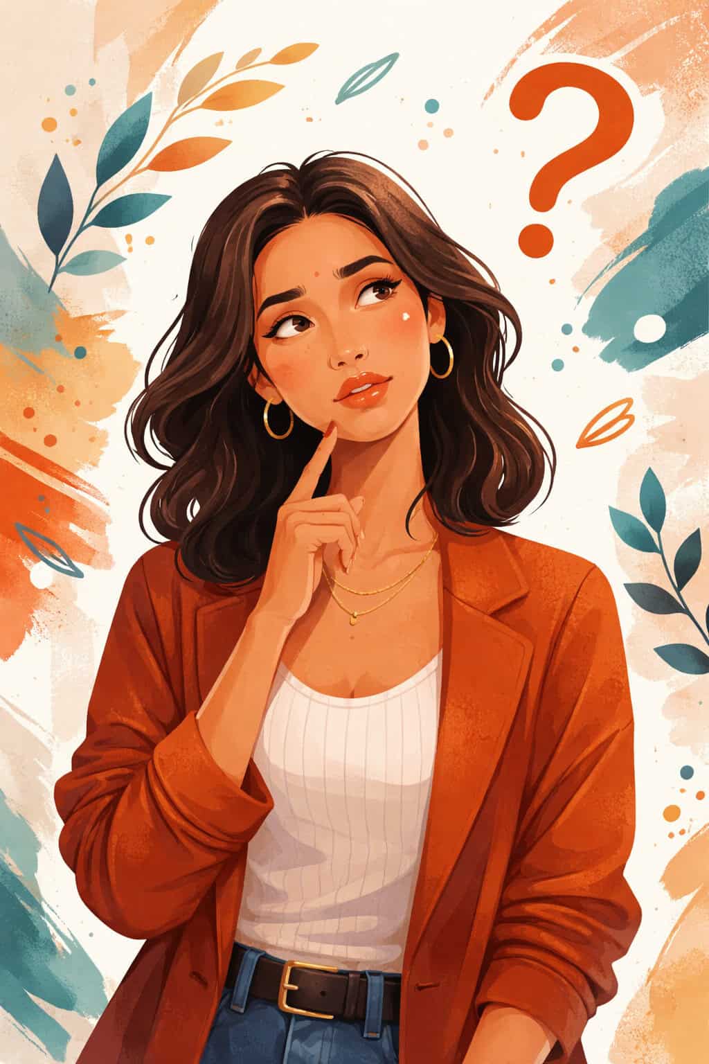 Woman Curious Why Choose Creature Courage Animal Phobia Therapy