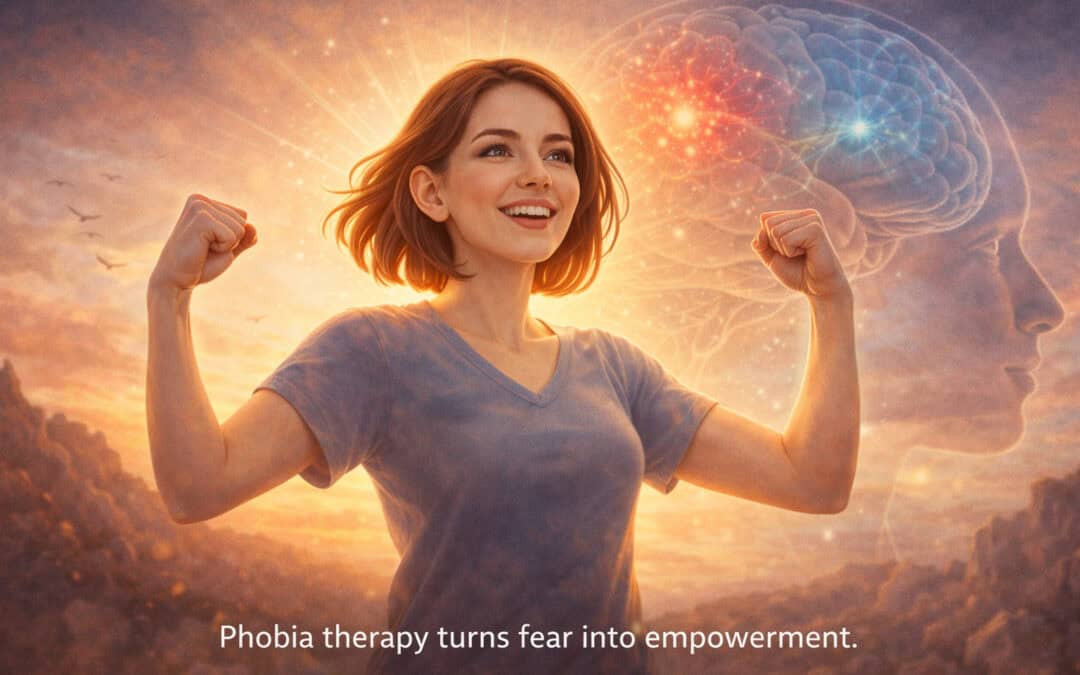 Why One-Day Phobia Therapy Can Work So Quickly
