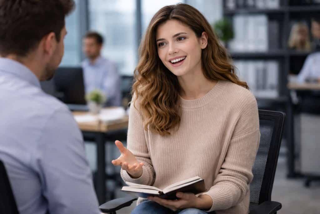 Woman Retraining the Nervous System Being Brave Professional Development Creature Courage