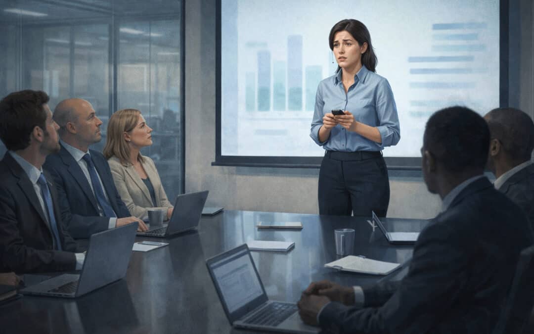 Workplace Phobias: The Hidden Operational Cost for Employers