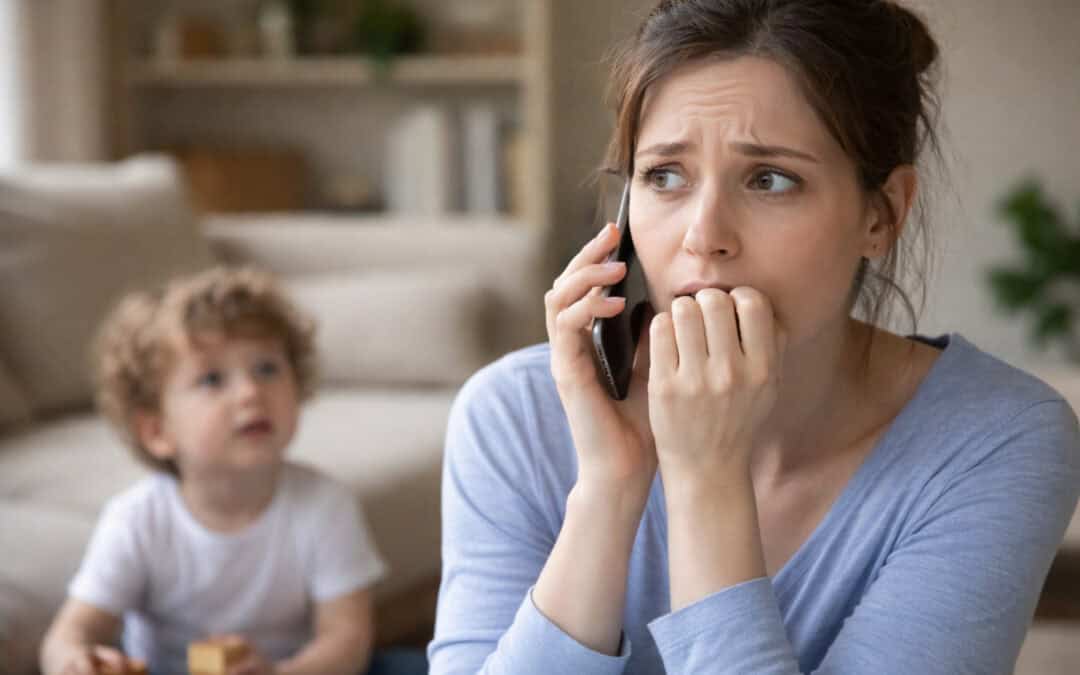 Parent Anxiety Treatment Before Child Phobia Therapy